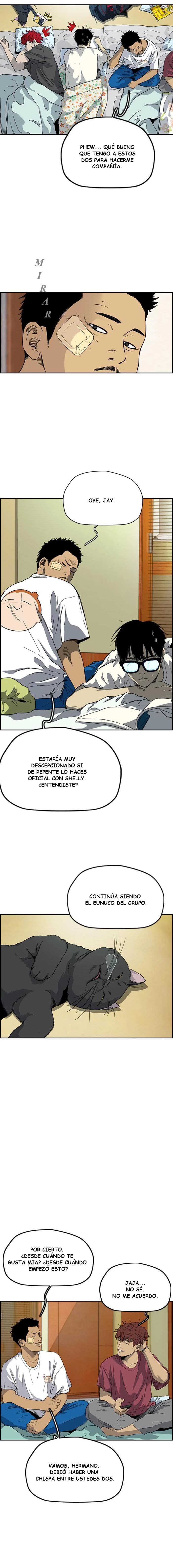 RompeVientos capítulo 248, página 2