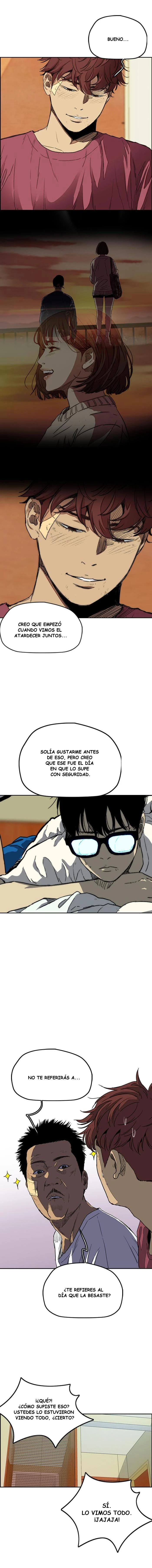 RompeVientos capítulo 248, página 3
