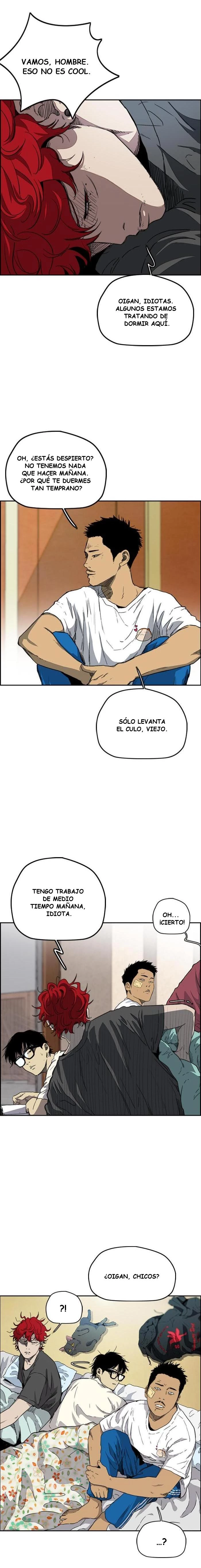 RompeVientos capítulo 248, página 4