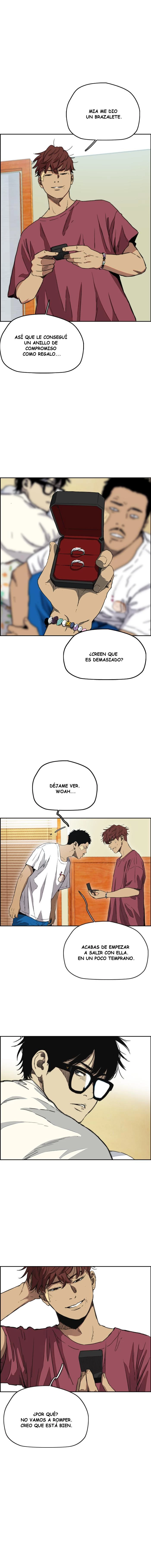 RompeVientos capítulo 248, página 5