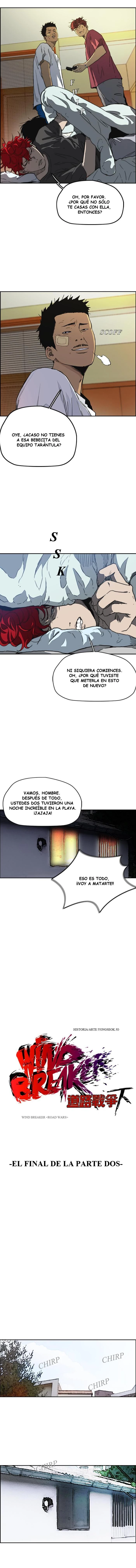RompeVientos capítulo 248, página 6