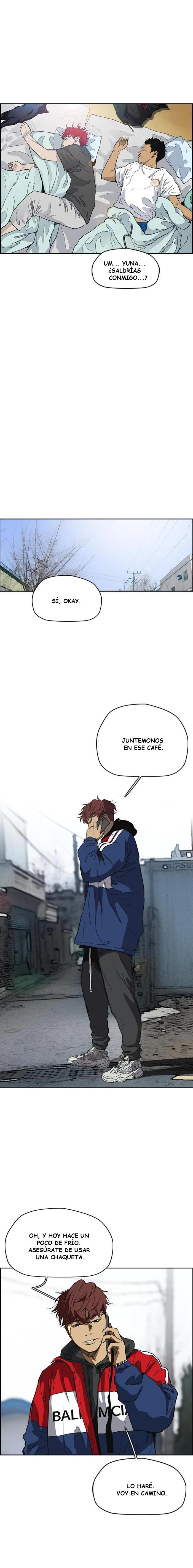 RompeVientos capítulo 248, página 7