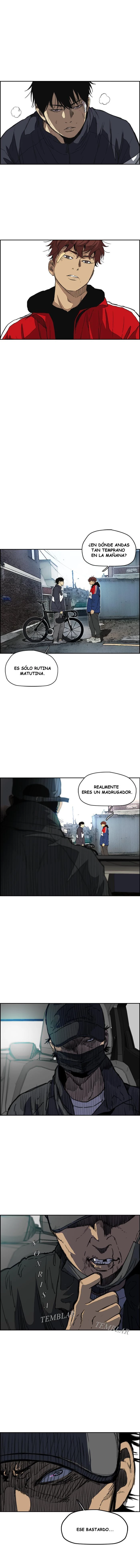 RompeVientos capítulo 248, página 9