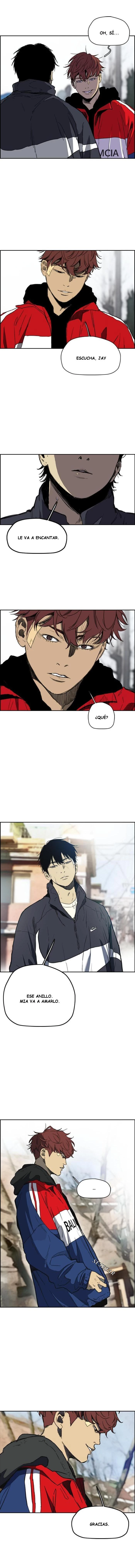 RompeVientos capítulo 248, página 11