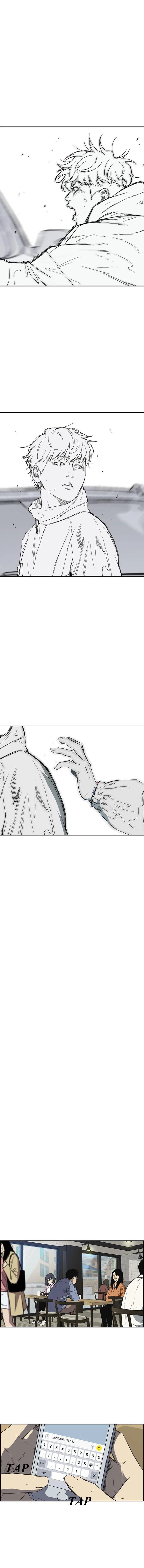 RompeVientos capítulo 248, página 14
