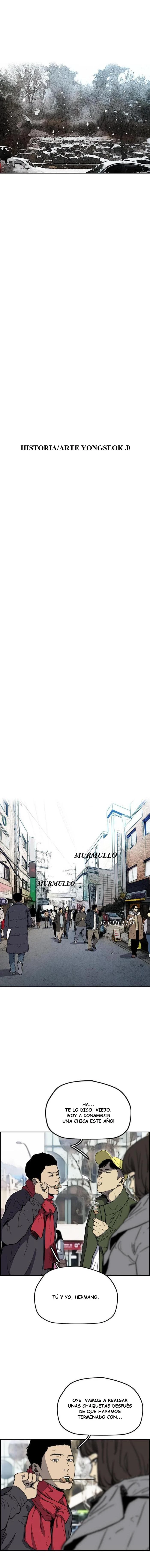 RompeVientos capítulo 249, página 4
