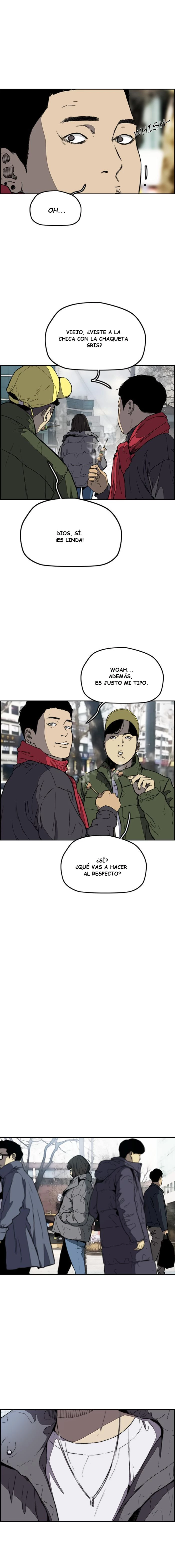 RompeVientos capítulo 249, página 5