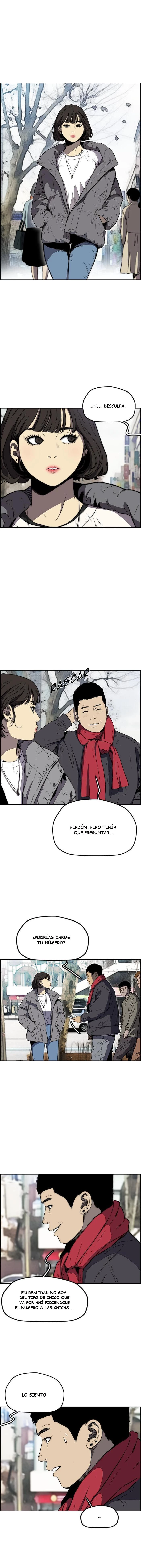 RompeVientos capítulo 249, página 6