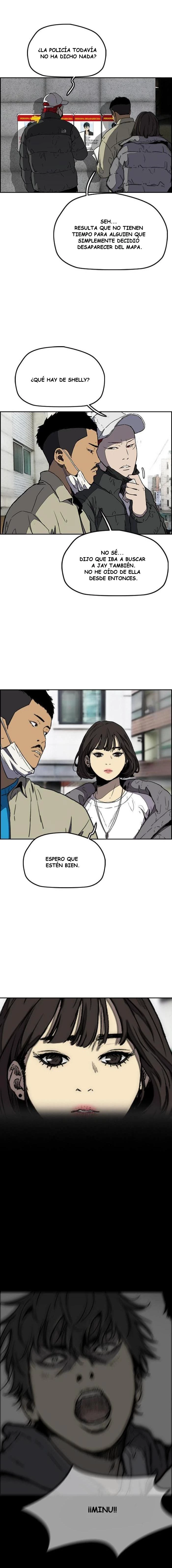 RompeVientos capítulo 249, página 9