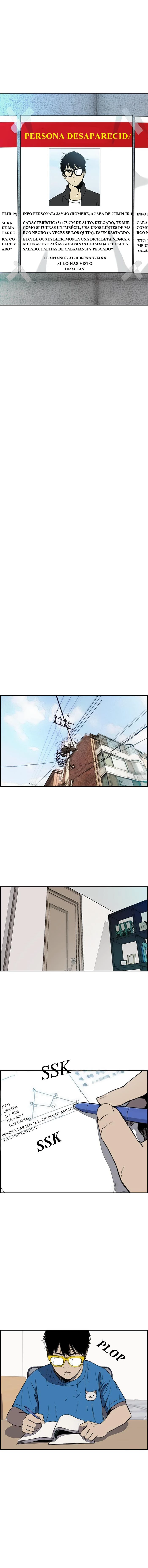RompeVientos capítulo 249, página 11
