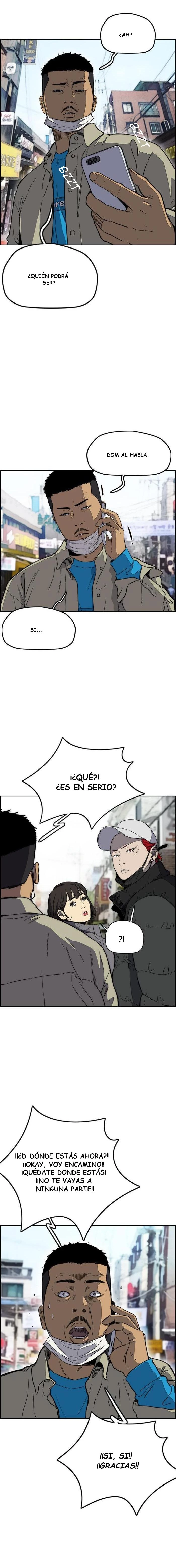 RompeVientos capítulo 250, página 4