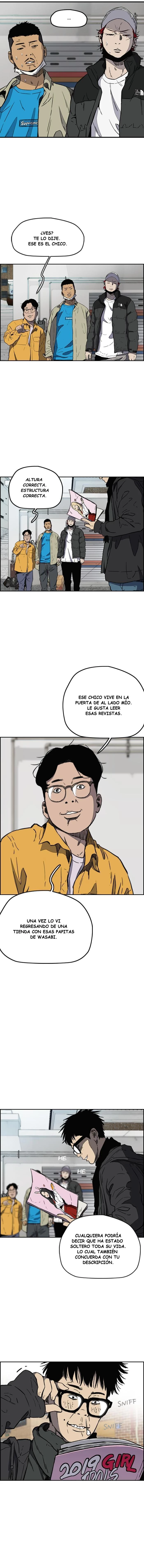 RompeVientos capítulo 250, página 10