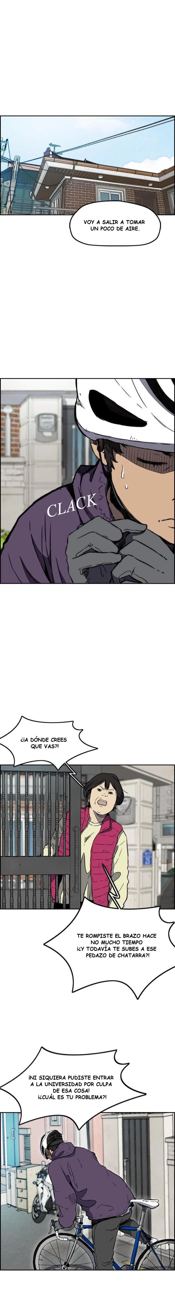 RompeVientos capítulo 251, página 4