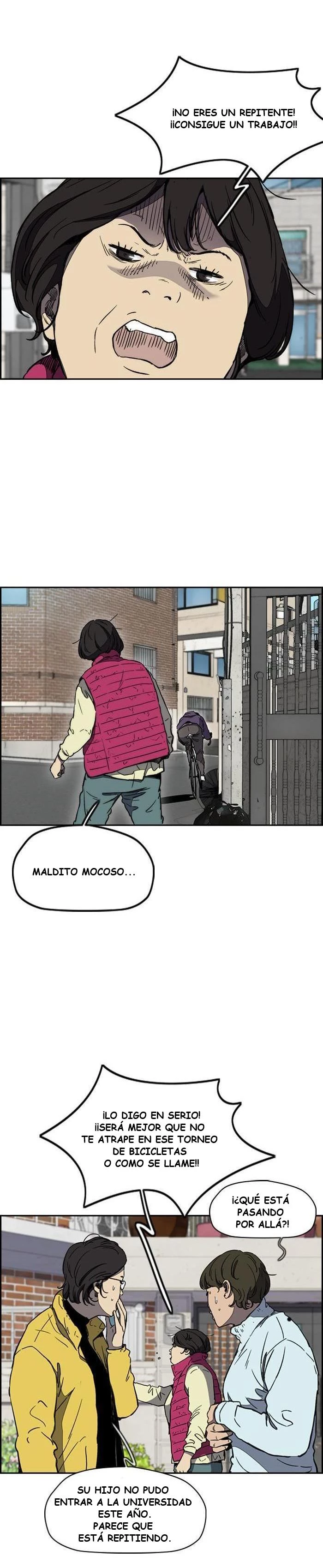 RompeVientos capítulo 251, página 5