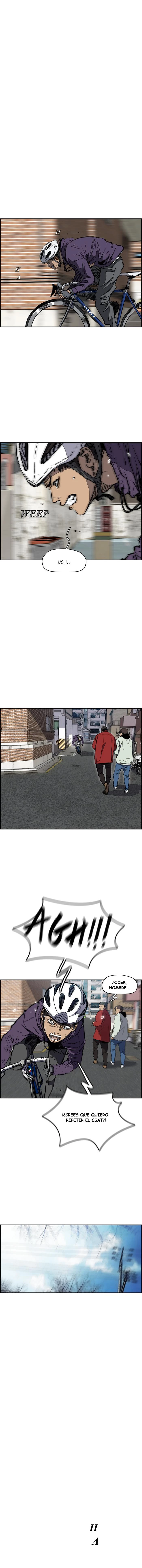 RompeVientos capítulo 251, página 6