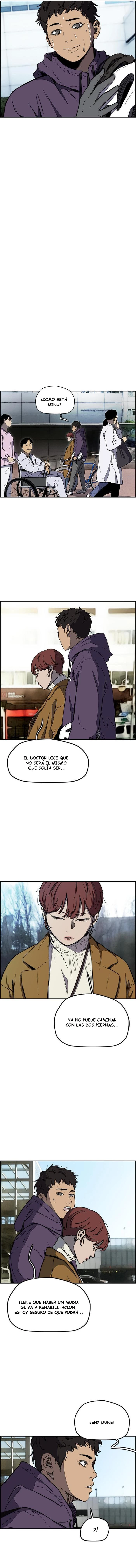 RompeVientos capítulo 251, página 8