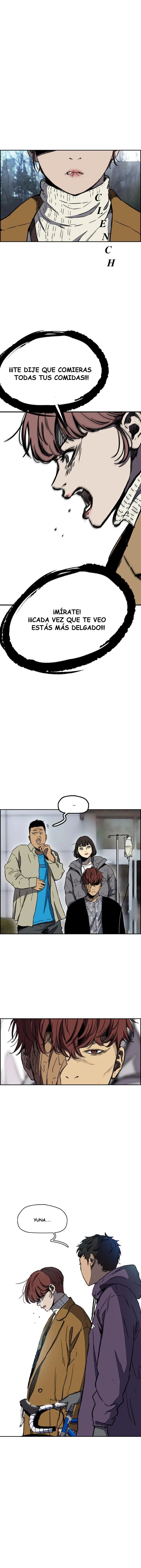 RompeVientos capítulo 251, página 10