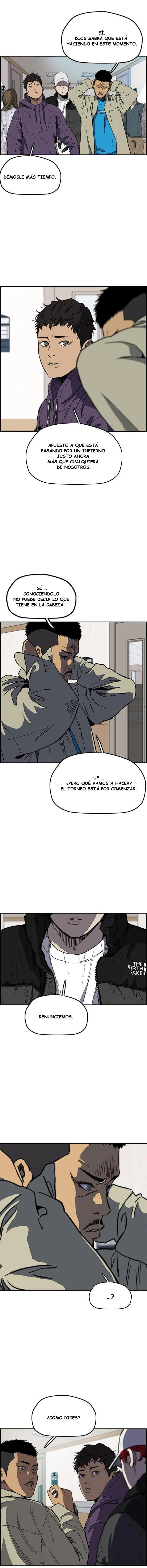 RompeVientos capítulo 251, página 13