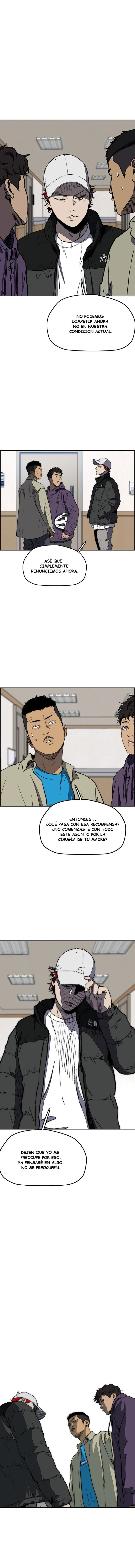 RompeVientos capítulo 251, página 14