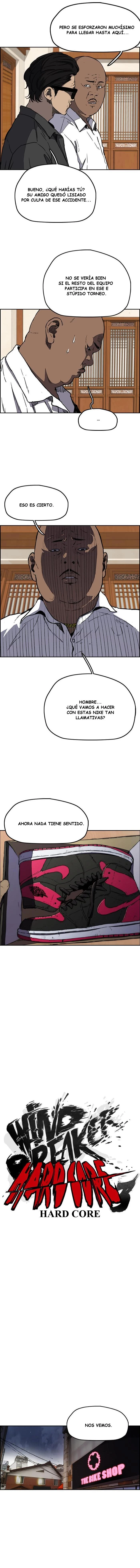 RompeVientos capítulo 252, página 2