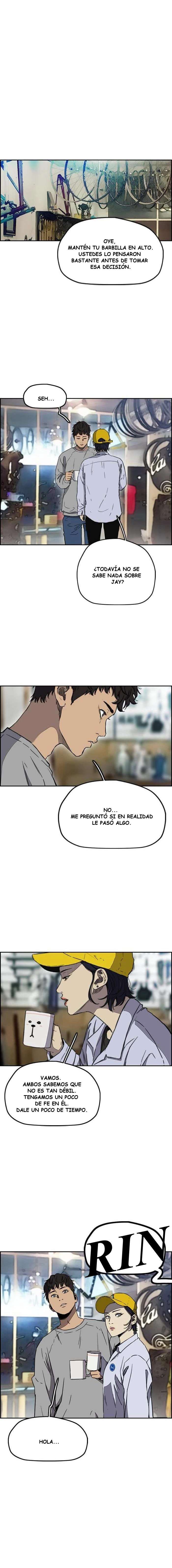 RompeVientos capítulo 252, página 4