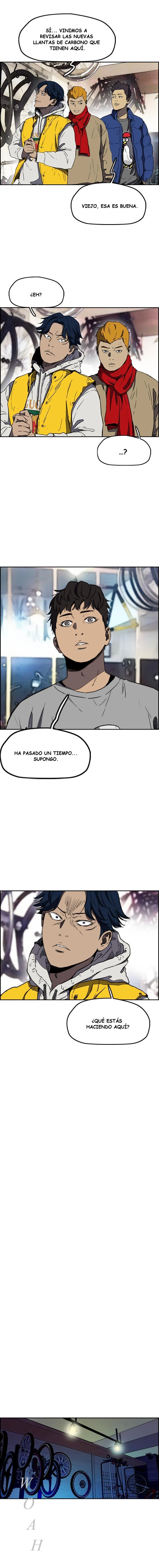 RompeVientos capítulo 252, página 5
