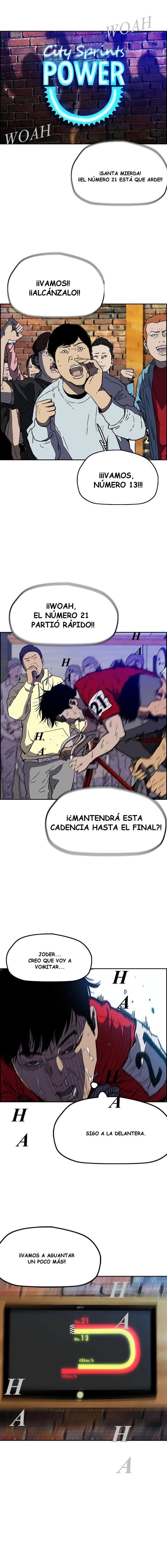 RompeVientos capítulo 252, página 6