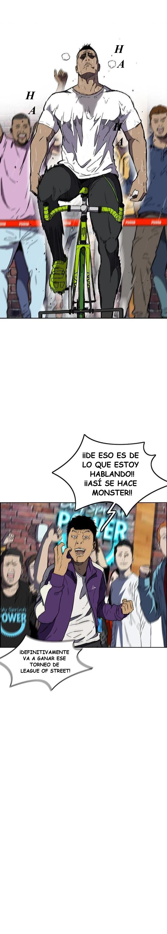 RompeVientos capítulo 252, página 9