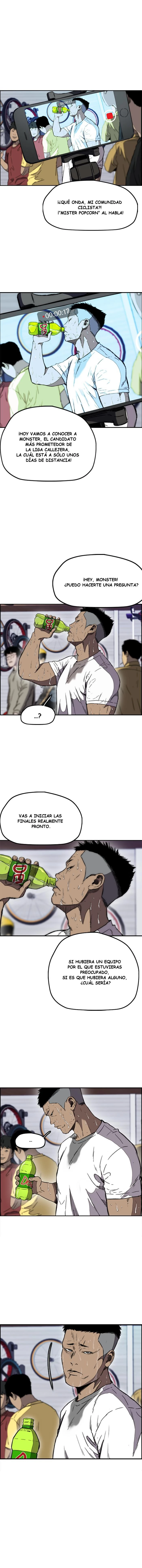 RompeVientos capítulo 252, página 10