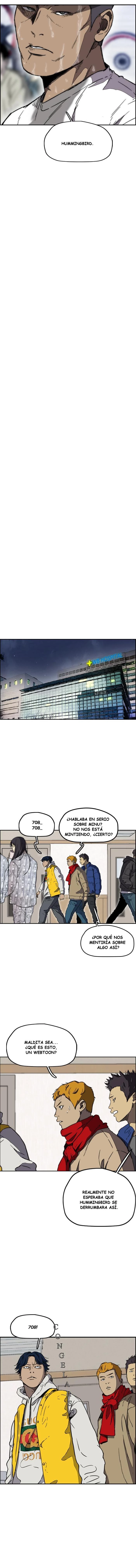 RompeVientos capítulo 252, página 11