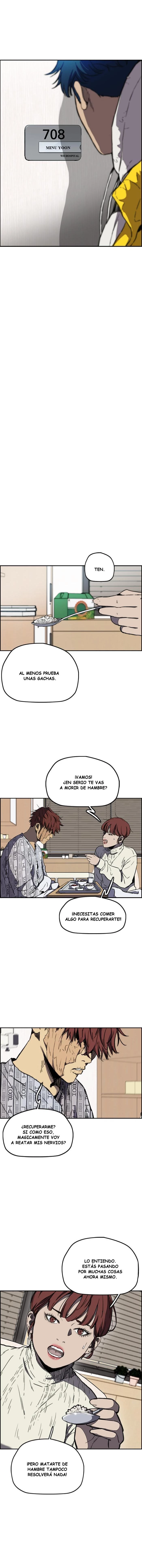 RompeVientos capítulo 252, página 12