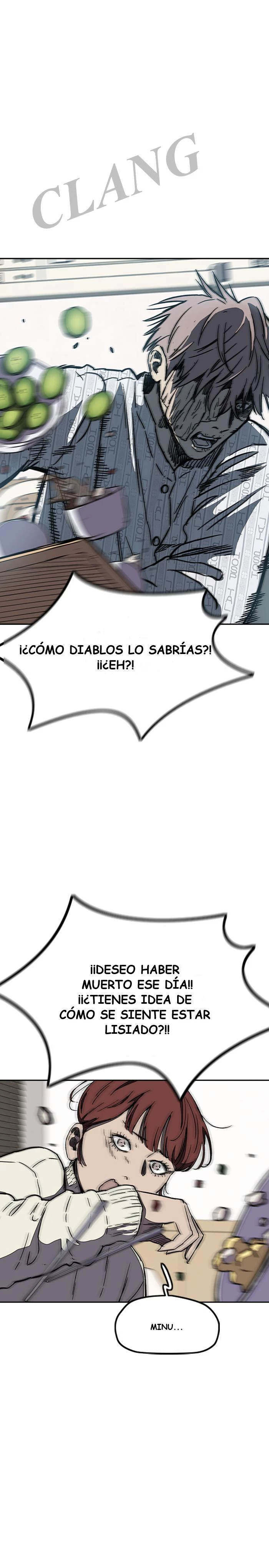 RompeVientos capítulo 252, página 14