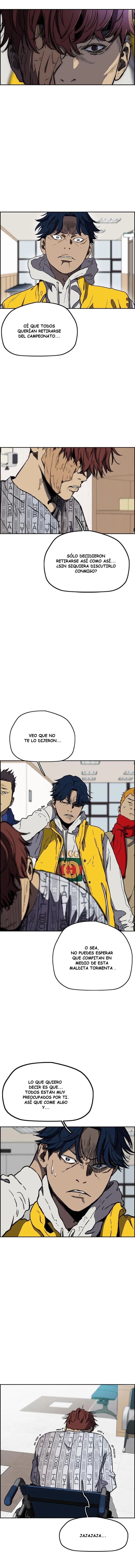 RompeVientos capítulo 253, página 3