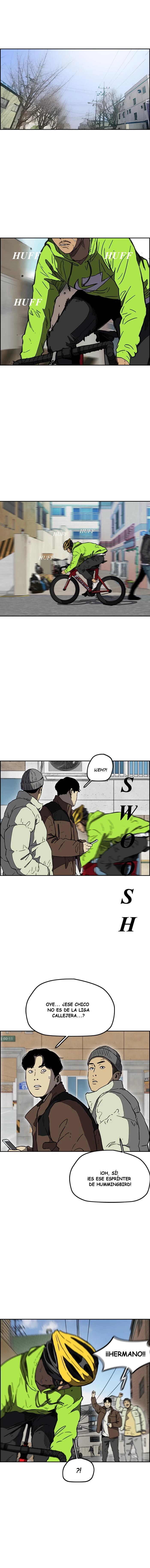 RompeVientos capítulo 253, página 5