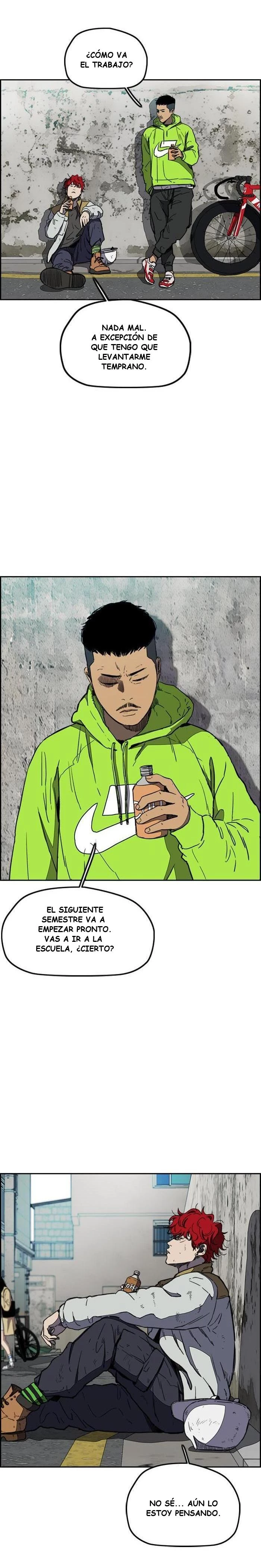 RompeVientos capítulo 253, página 9