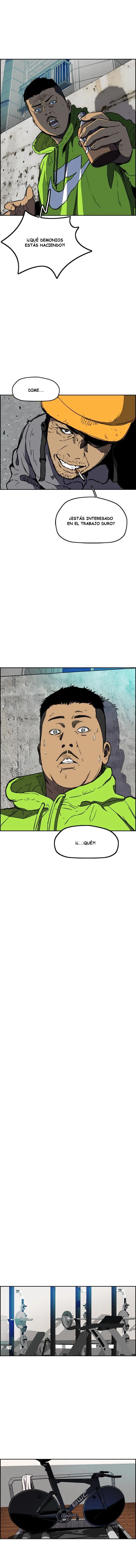 RompeVientos capítulo 253, página 11