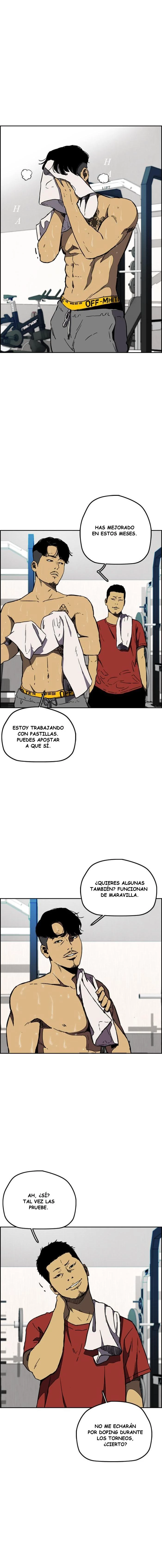 RompeVientos capítulo 253, página 12