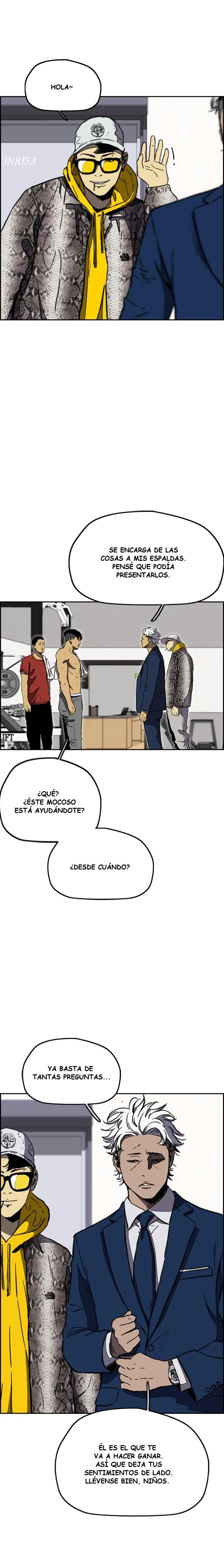 RompeVientos capítulo 253, página 14