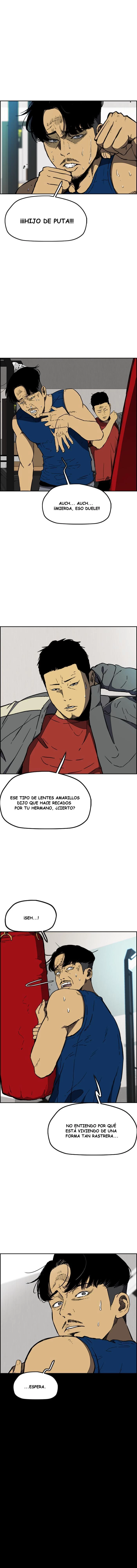 RompeVientos capítulo 254, página 2