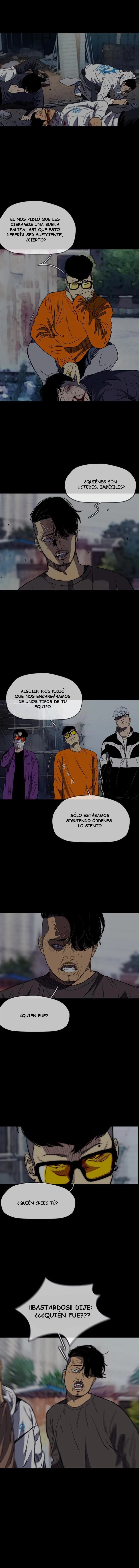 RompeVientos capítulo 254, página 3