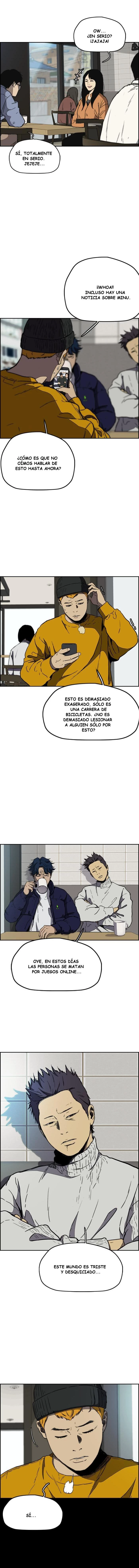 RompeVientos capítulo 254, página 6