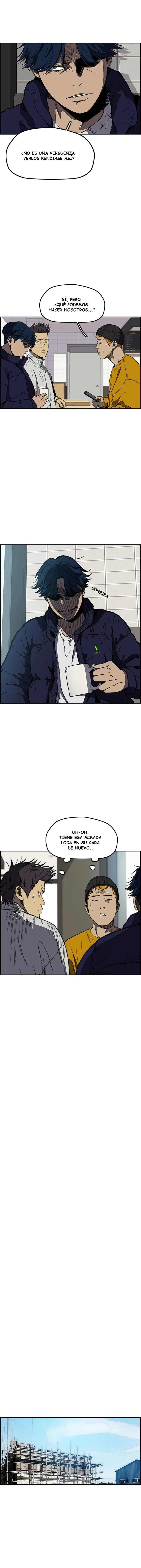 RompeVientos capítulo 254, página 9