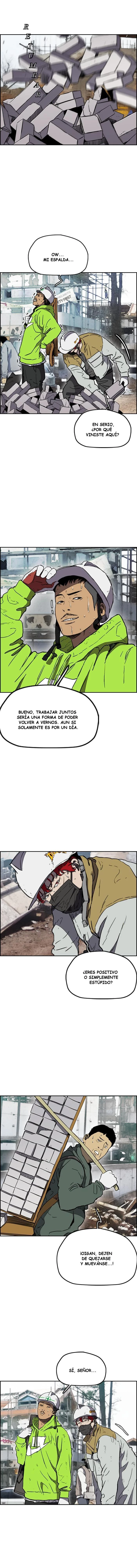 RompeVientos capítulo 254, página 10