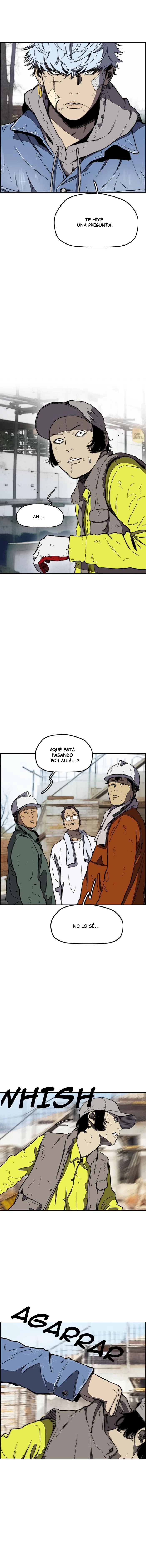 RompeVientos capítulo 255, página 5
