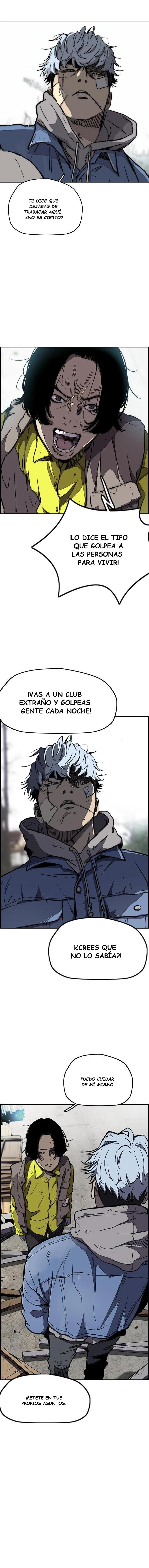 RompeVientos capítulo 255, página 7