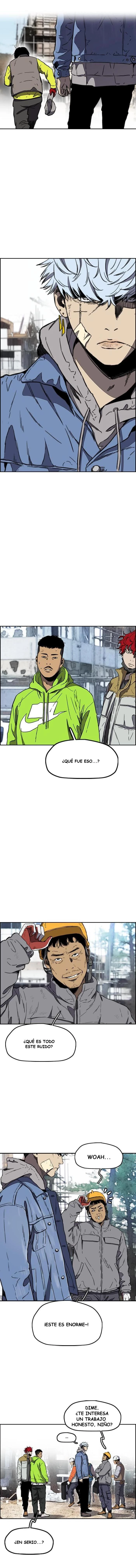 RompeVientos capítulo 255, página 8