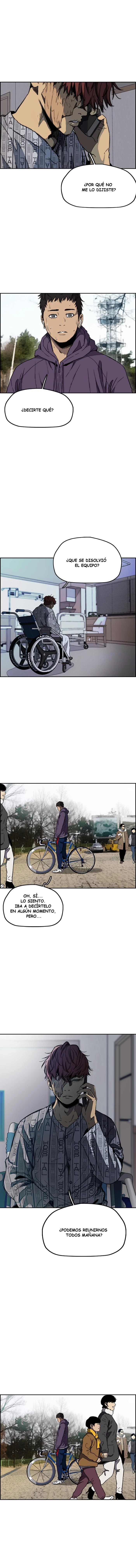 RompeVientos capítulo 255, página 13