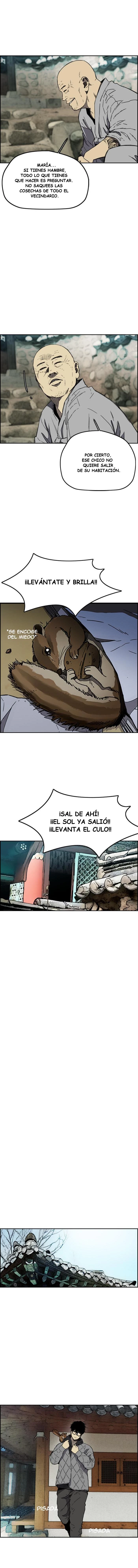 RompeVientos capítulo 256, página 2