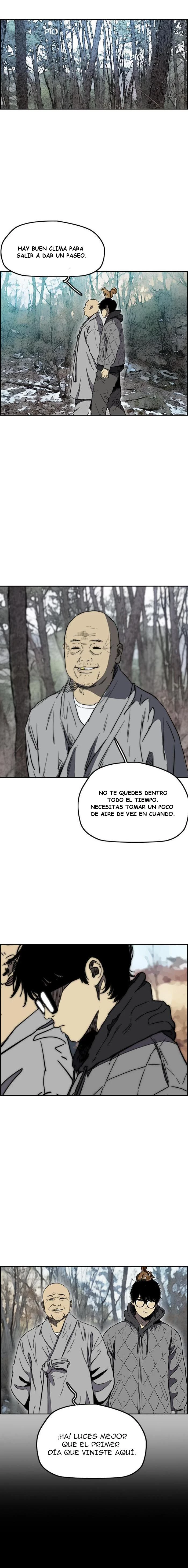 RompeVientos capítulo 256, página 4