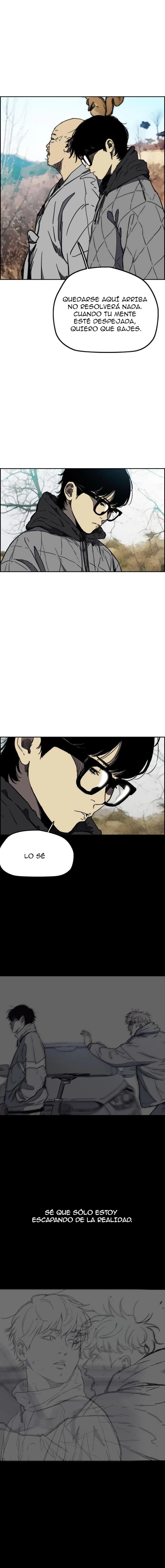 RompeVientos capítulo 256, página 6